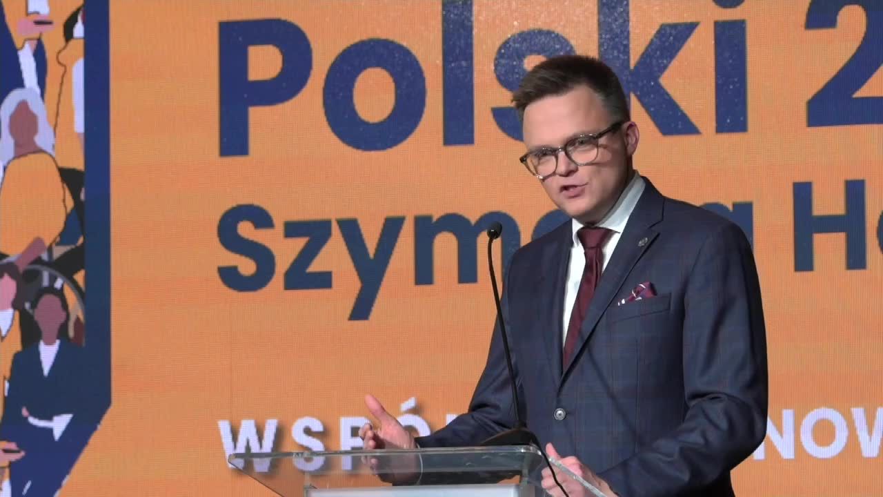 Hołownia: Będziemy rozliczać tych, którzy Polsce zrobili krzywdę