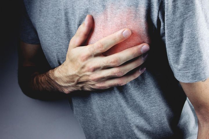 Pęknięcie wolnej ściany serca występuje u ok. 7% pacjentów z zawałem