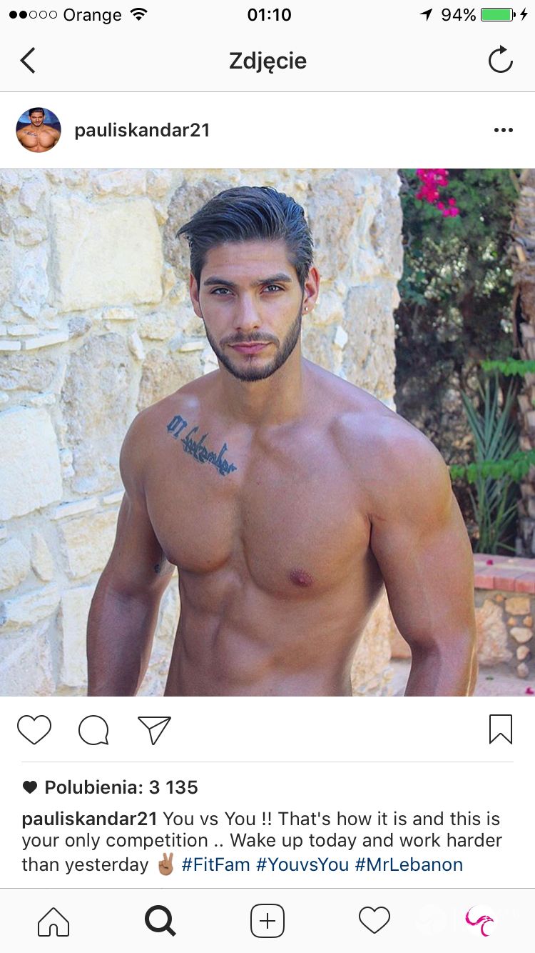 Mister Libanu wygrał Mister International 2016