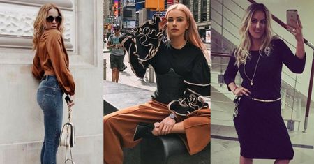 Eleganckie klapki damskie na obcasie - największe trendy
