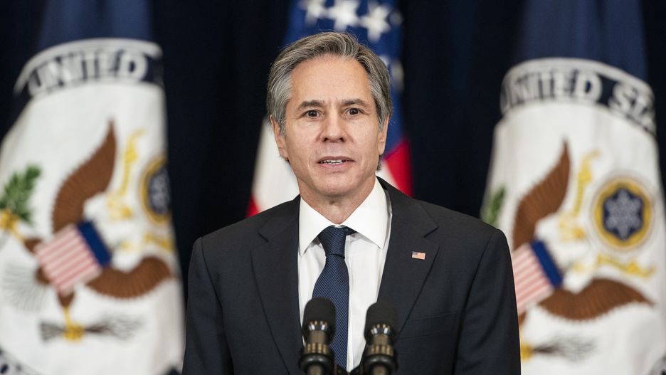 Wojna w Ukrainie. NATO dostarczy myśliwce? Blinken o "zielonym świetle" 