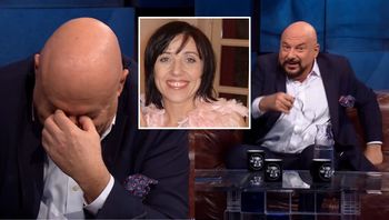 "Hania prosiła o dyskrecję". Wyszło, co mówiła o Gąsowskim. Nie wytrzymał