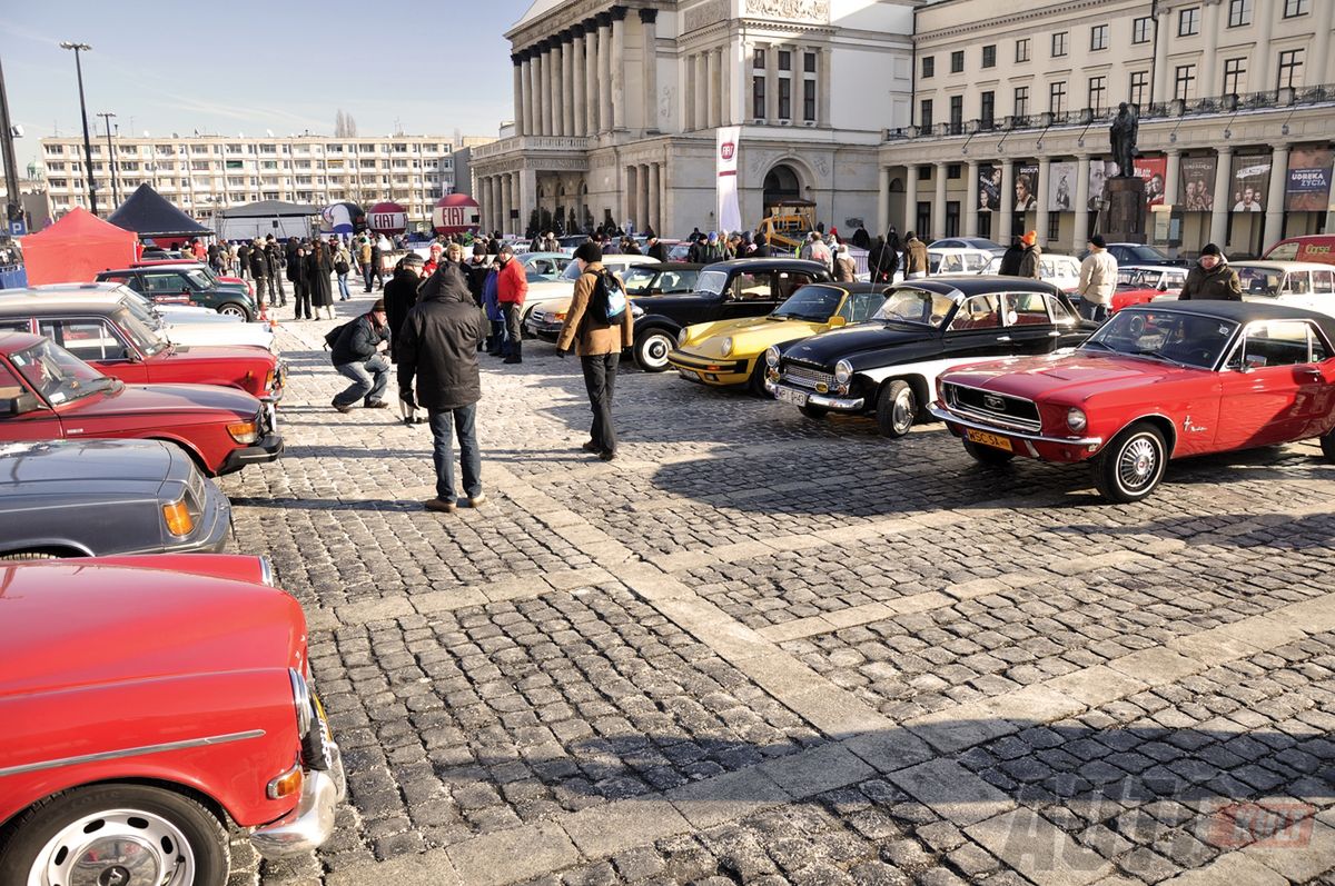 Rallye Monte-Carlo Historique