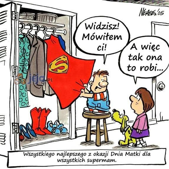 TOP 10 memów o każdej mamie