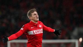 Legia - Spartak: bukmacherzy wskazali faworyta decydującego spotkania w Lidze Europy