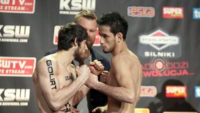 Kleber Koike Erbst czeka na kolejne oferty od KSW