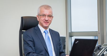 Trakcja ma umowę na rozbudowę drogi na Litwie