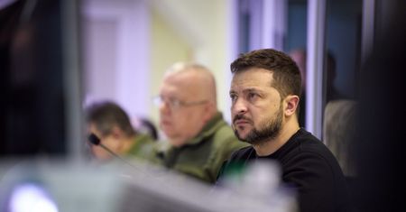 Rozmowa z następcą Tuska w Brukseli. Zełenski znów mówi o Polsce