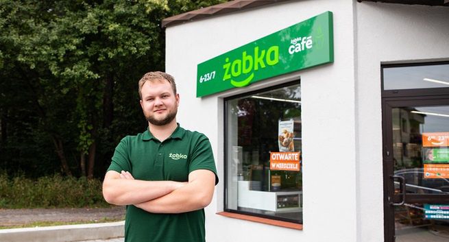 Żabka ma już 8500 sklepów