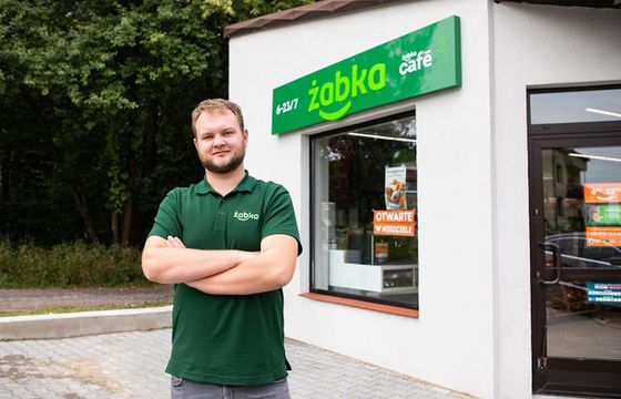 Żabka ma już 8500 sklepów