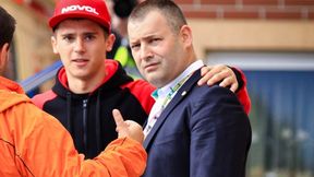 Robert Dowhan: Dzisiejszy mecz odbędzie się zgodnie z planem