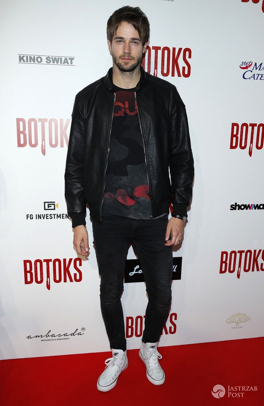 Mateusz Jarzębiak Góral - BOTOKS, premiera filmu