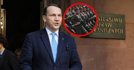 "Jeszcze nie dotarły". Sikorski zdradza pozycję oddziałów z Korei Północnej