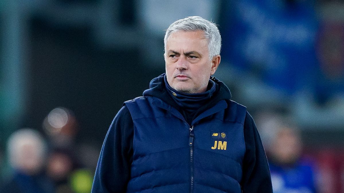 Zdjęcie okładkowe artykułu: Getty Images / Giuseppe Maffia/NurPhoto / Na zdjęciu: Jose Mourinho