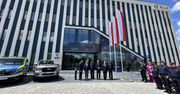 W Brzesku otwarto nową komendę powiatową policji. To najnowocześniejsza jednostka w Małopolsce