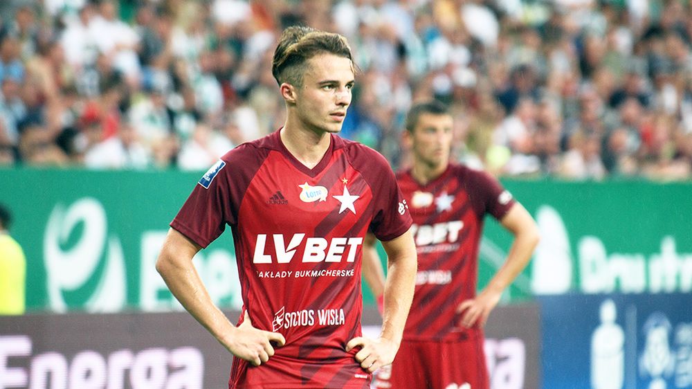 WP SportoweFakty / Agnieszka Skórowska / Na zdjęciu: Kamil Wojtkowski