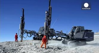 Naukowcy wysadzili szczyt góry, żeby ustawić teleskop