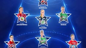 Wracamy do gry. Siódemka 1. serii PGNiG Superligi Kobiet