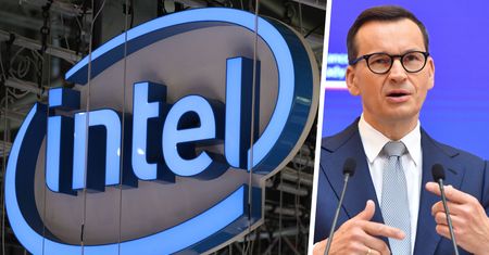 Intel chce zbudować zakład pod Wrocławiem. Premier: największa taka inwestycja w historii