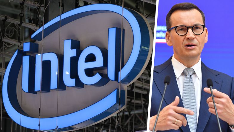 Intel chce zbudować zakład pod Wrocławiem. Premier: największa taka inwestycja w historii