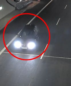 Jechał pijany tunelem zakopianki. Ale to nie wszystko. Jest nagranie