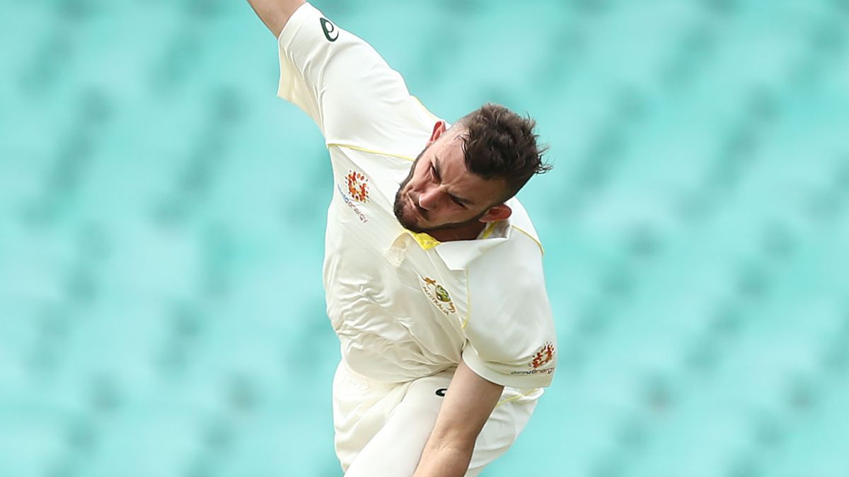 Getty Images / Mark Metcalfe / Na zdjęciu: Aaron Summers