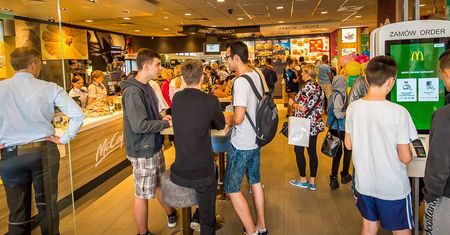 Kolejna restauracja McDonald's w centrum Lublina?