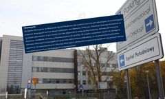 Ujawnili aferę w warszawskim SOR. Jest oświadczenie szpitala