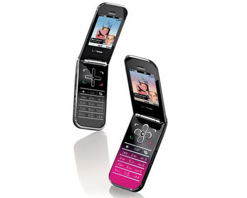 Nokia 7205 Intrigue w Verizon 2