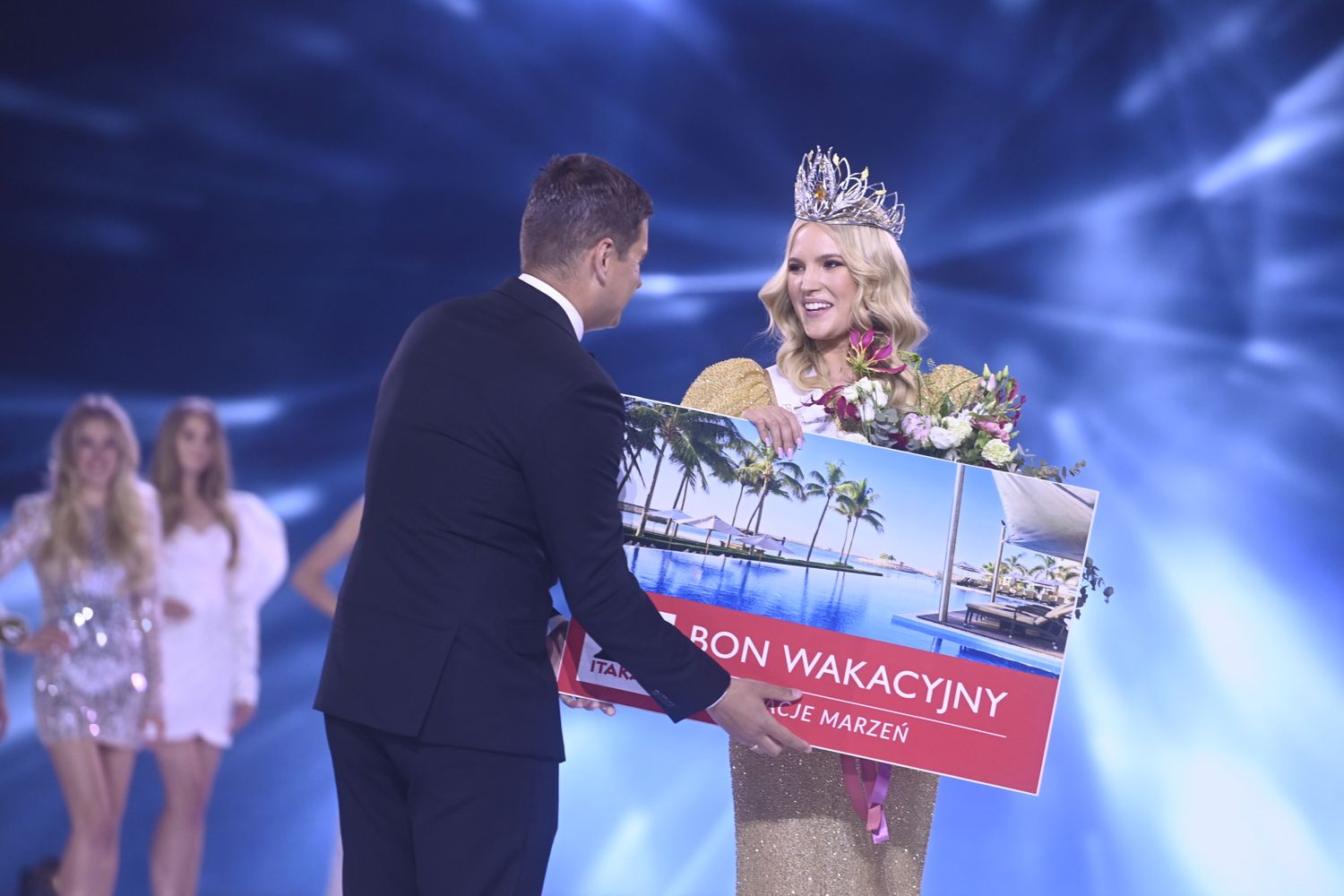 Krystyna Sokołowska - Miss Polonia 2022