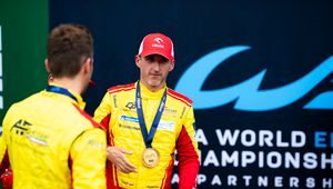 Kubica zapowiada walkę o mistrzostwo świata. "Zobaczymy, dokąd nas to zaprowadzi"