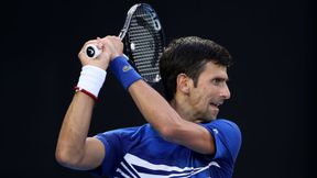 Novak Djoković wyczerpany po meczu 1/8 finału: Czuję się jak po pięciosetówce