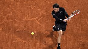 Tenis. Roland Garros: wirus krąży po kortach w Paryżu. Dominic Thiem i Pablo Carreno narzekają na problemy zdrowotne