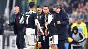 Serie A. Wulgarne słowa Cristiano Ronaldo. Ujawniono, co mówił po zejściu z boiska w meczu Juventus - Milan