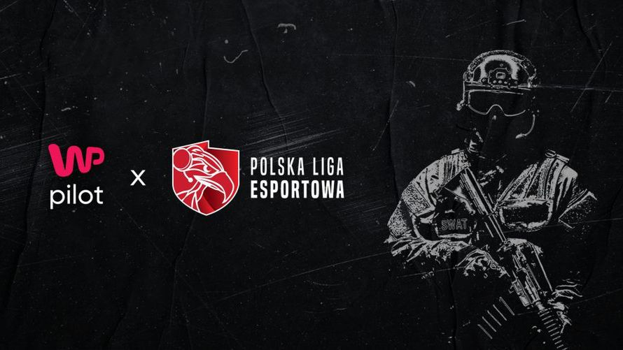 WP Pilot i Polska Liga Esportowa