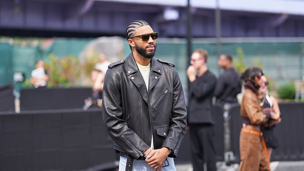 Getty Images / Edward Berthelot /  Jayson Tatum