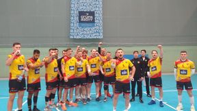 Sparing. Grupa Azoty Tarnów przegrała z pierwszoligowcem z Zamościa