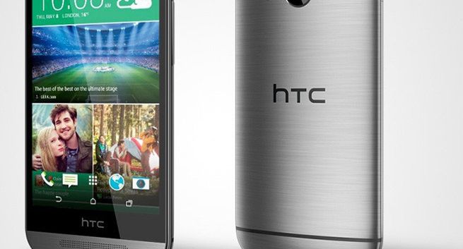 HTC One Mini 2 oficjalnie zaprezentowany