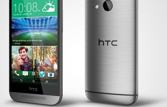 HTC One Mini 2 oficjalnie zaprezentowany