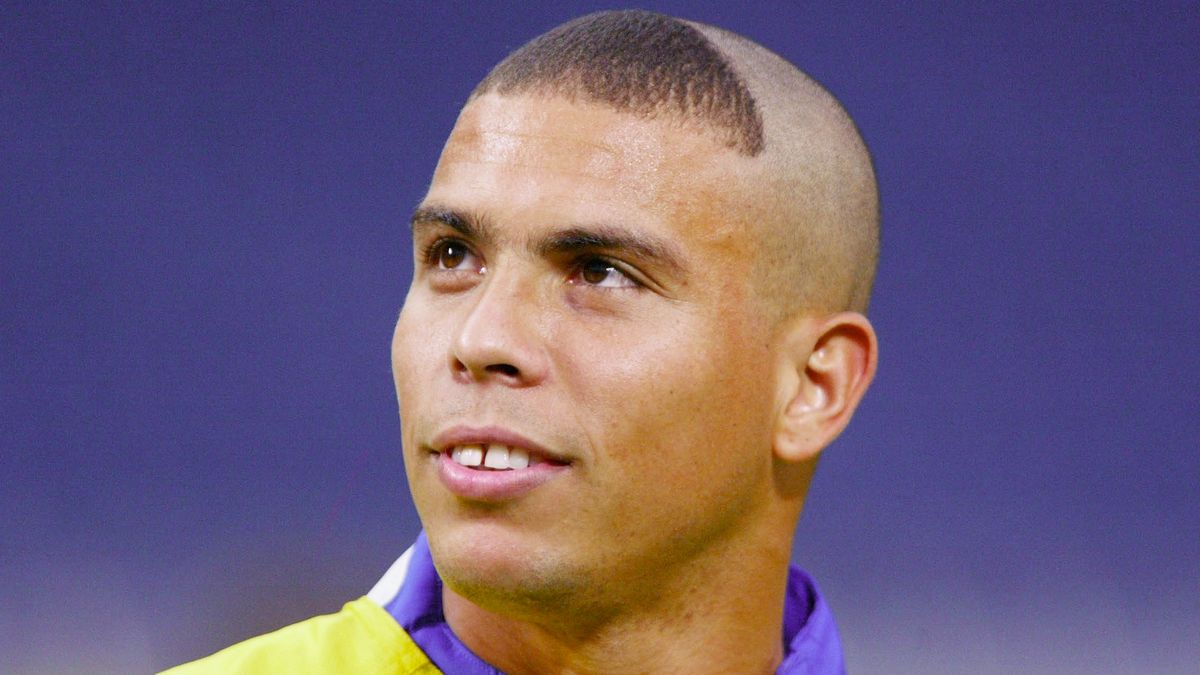 Getty Images / Gunnar Berning / Na zdjęciu: Ronaldo Nazario