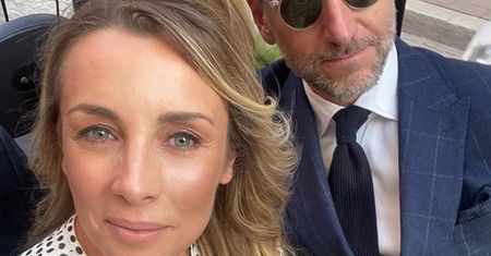 Karolina Ferenstein-Kraśko wróciła na Instagram. Sprawę męża postanowiła przemilczeć