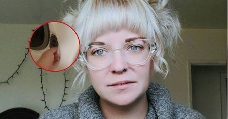 Pokazała, do czego służy haczyk przy pralce. Wielu nie miało pojęcia