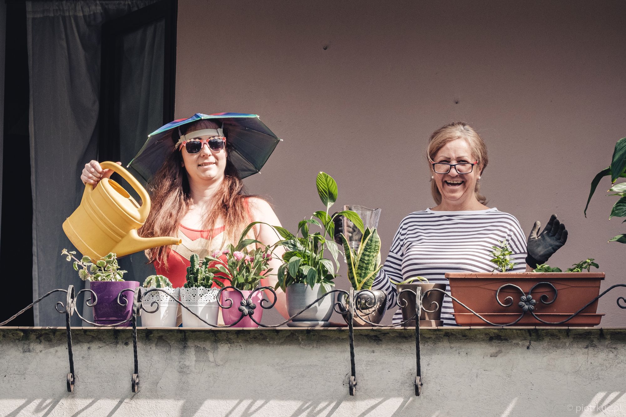 Quarantanamera, czyli izolacja po wrocławsku. Mieszkańcy nie tracą humoru 36