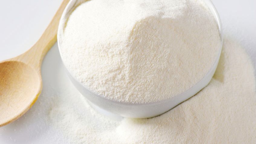 Mleko w proszku - zastosowanie, wady, właściwości