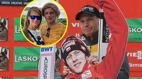 Zobaczyli gest Laniska. Kubacki ujawnia, jak zareagowali z żoną