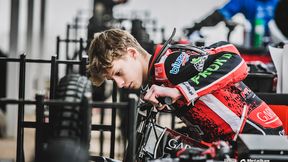 Żużel. Nieprawdopodobne sceny z udziałem 16-latka. Cały stadion skandował jego imię