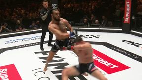 Jednostronna walka o pas na Fame 30. "Wiewiór" bez argumentów