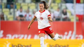 Ma 18 lat i gra w Barcelonie. Znów skorzystała z szansy w kadrze