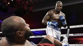 46-latek z przytupem wrócił na ring. Teraz chce walczyć z najlepszymi