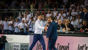 EBL. Polski Cukier - Anwil. Mihevc chwali zespół, Milicić mówi o detalach